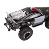 LEAN TOYS Off-Road Remote Controlled Police Car RC 1:8