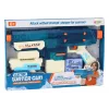 LEAN TOYS Püss Laetav Veepüstol M416 500ml Laskekaugus 8-10m