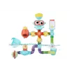 LEAN TOYS Interaktiivne hariv veemänguasi vannitamiseks, Planet Man