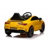 LEAN CARS Akutoitel Auto Mercedes CLA 45s AMG Kollane 4x4