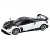 RASTAR RC Auto Sportmudel Kaugjuhitav Pagani Huayra BC Avatavate Ustega 1:14