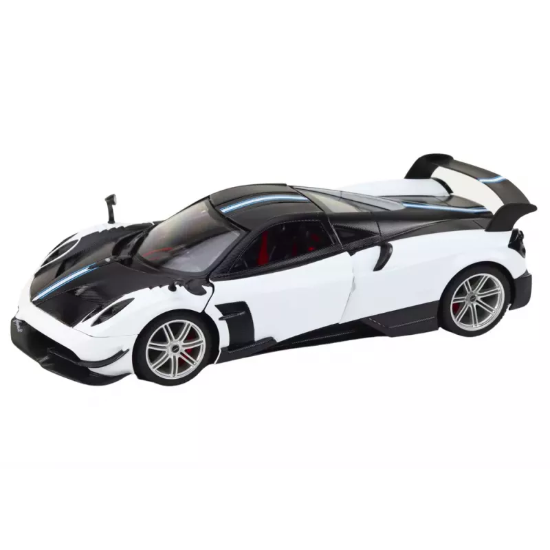 RASTAR RC Auto Sportmudel Kaugjuhitav Pagani Huayra BC Avatavate Ustega 1:14