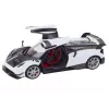 RASTAR RC Auto Sportmudel Kaugjuhitav Pagani Huayra BC Avatavate Ustega 1:14
