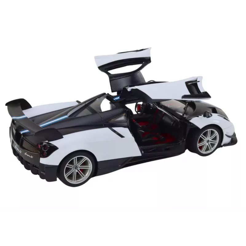 RASTAR RC Auto Sportmudel Kaugjuhitav Pagani Huayra BC Avatavate Ustega 1:14