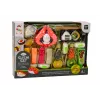 LEAN TOYS Sushi mängukomplekt, krevetitarvikud lastele, 24 tükki