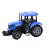 LEAN TOYS Kaugjuhitav Traktor RC 2.4G Helidega Sinine