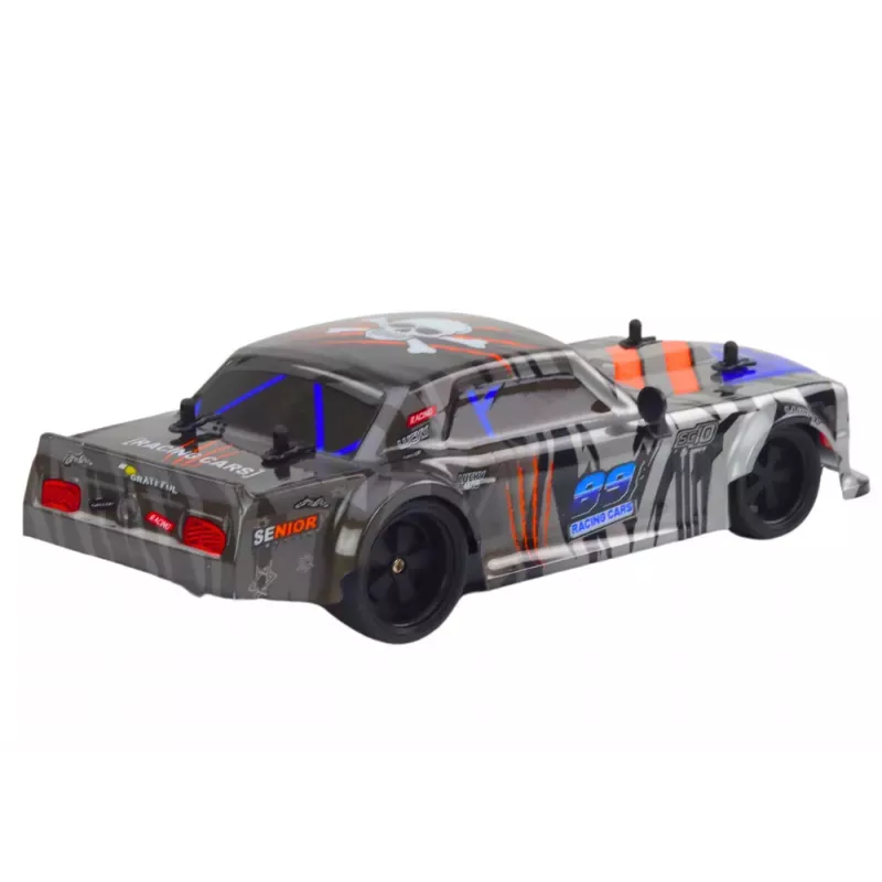 LEAN TOYS Kaugjuhitav Sportauto RC 1:18 Hall