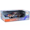 LEAN TOYS Kaugjuhitav Sportauto RC 1:18 Hall