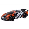 LEAN TOYS Kaugjuhitav Sportauto RC 1:10 Oranž Kiirus kuni 25 km/h