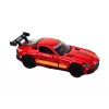 LEAN TOYS Sportauto 1:32 Diecast Mudel Porsche 911 Carrera S Punane Tagasitõmbega Tegevusfiguur Spoileriga