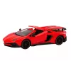 LEAN TOYS RC Kaugjuhitav Sportauto Avatavate Ustega Punane 1:12