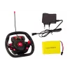 LEAN TOYS RC Kaugjuhitav Sportauto Avatavate Ustega Punane 1:12