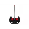 LEAN TOYS Mänguauto Pultautoga Maastikuauto RC 1:18 Punane