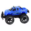 LEAN TOYS Mänguauto Kaugjuhitav Maastikuauto RC 1:18 Sinine