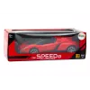LEAN TOYS Kaugjuhitav sportauto RC 1:16 Punane