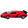LEAN TOYS Kaugjuhitav sportauto punane 1:16 RC auto