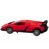 LEAN TOYS Kaugjuhitav sportauto punane 1:16 RC auto