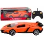LEAN TOYS Kaugjuhitav sportauto Oranž RC Auto 1:16
