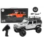LEAN TOYS Kaugjuhitav RC 2.4G Maastikusõiduk 4x4 Hall