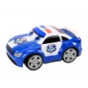 LEAN TOYS Multifunktsionaalne Politseiauto Kaugjuhtimisega Heli ja Valgusega