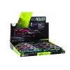LEAN TOYS Sports Car Lights Sounds Colorful Chameleon