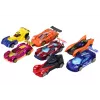 LEAN TOYS 50 paindliku teemärgistusvedru komplekt kohvris sportautodele