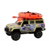 LEAN TOYS Serfera Off-Road Car Pontoon Board Accessories - Mustad veojõu taastamislauad (paar)