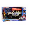 LEAN TOYS Serfera Off-Road Car Pontoon Board Accessories - Mustad veojõu taastamislauad (paar)
