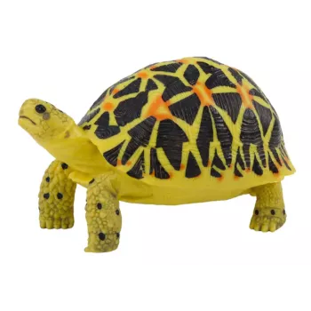 LEAN TOYS Kogumisfiguur Kilpkonn Roomaja Kollane Must A