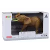 LEAN TOYS Kogumisfiguur Aafrika elevant tõstetud kärsaga Safari