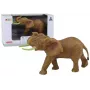 LEAN TOYS Kogumisfiguur Aafrika elevant tõstetud kärsaga Safari