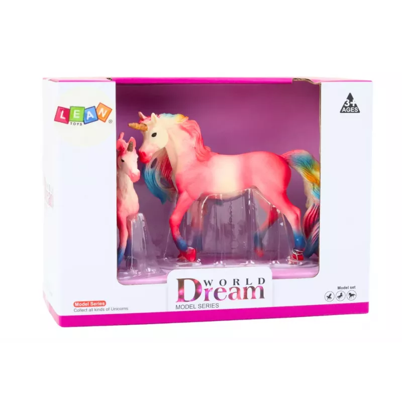 LEAN TOYS Single Figures Collection with Little Red Riding Hood 2 El