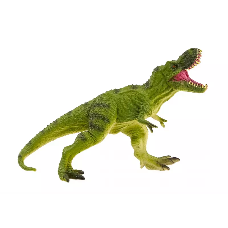 LEAN TOYS Kogumisfiguur Dinosaurus Tyrannosaurus Rex Roheline 1 Tükk