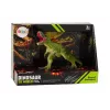 LEAN TOYS Kogumisfiguur Dinosaurus Tyrannosaurus Rex Roheline 1 Tükk