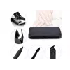 LEAN Elegant Nail and Cuticle Care Tool Set - 15 Pieces