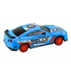 LEAN TOYS Kaugjuhitav sportauto 1:24 Sinine Vahetatavate ratastega