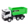 LEAN TOYS Remote Control RC Truck Tipper 1:18 Green