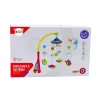 LEAN TOYS Voodoo mobiil beebile UFO lennukite projektoriga 108 meloodiat