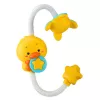LEAN TOYS Water Duck Toy - A Friend for Every Bath! Shower