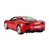 RASTAR RC Ferrari 488 GTB Pultautoga Auto 1:14 Punane