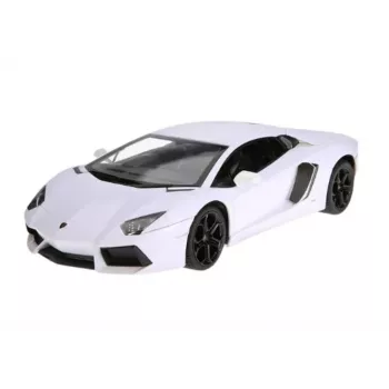 RASTAR Lamborghini Aventador LP700-4 RC Auto 1:14 Valge 2.4 GHz