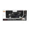 RASTAR RC Auto 1:16 Kaugjuhitav Dodge Charger R/T Avatavate Elementidega Must