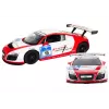 RASTAR Auto R/C 1:24 Kaugjuhitav Sportauto Audi R8 LMS Valge