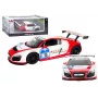 RASTAR Auto R/C 1:24 Kaugjuhitav Sportauto Audi R8 LMS Valge