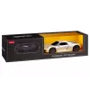 RASTAR RC Sports Car 1:24 Remote Controlled Porsche 918 Spyder Silver