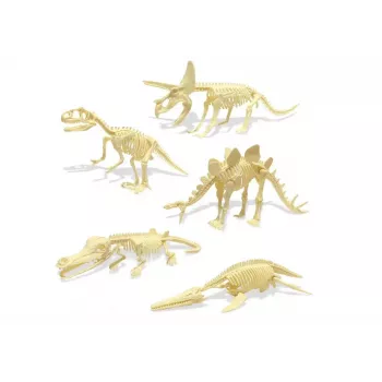 LEAN TOYS Arheoloogiakomplekt Dinosauruse Muna Fossiilid