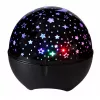LEAN Star Projector Night Light Speaker 2in1 Black