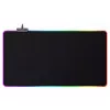 LEAN klaviatuuri-hiirematt LED-valgustusega 30x80cm