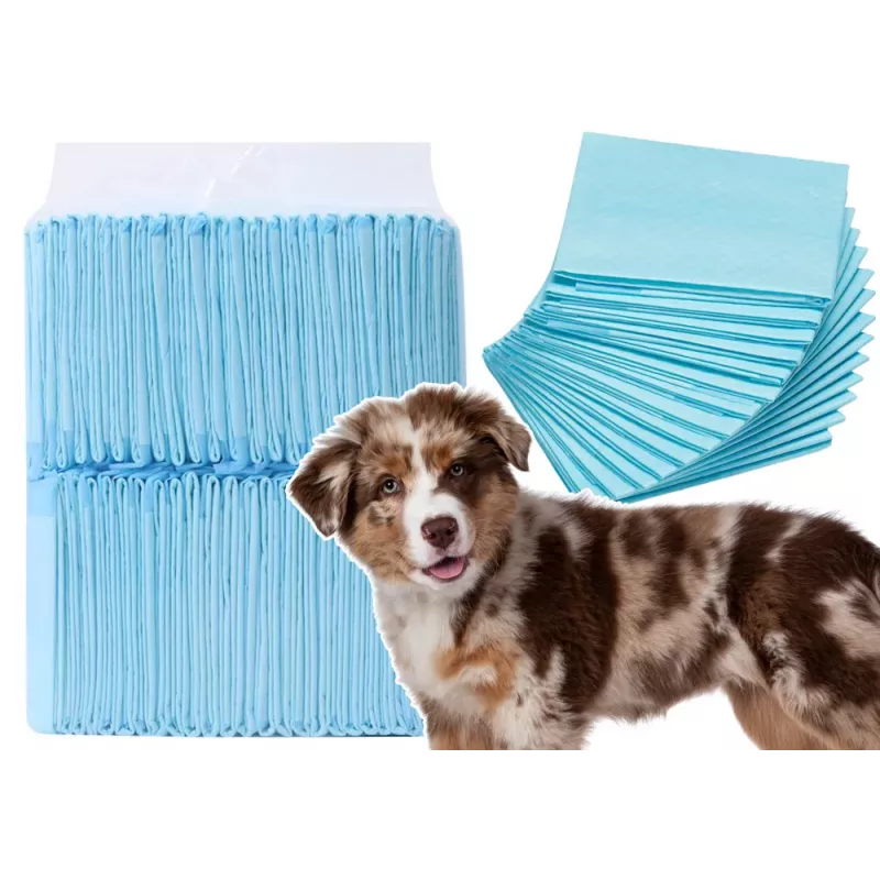 LEAN Absorbent Hygienic Pads for Animals 50pcs