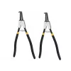 LEAN Set of Circlip Pliers Bent Straight 4pcs